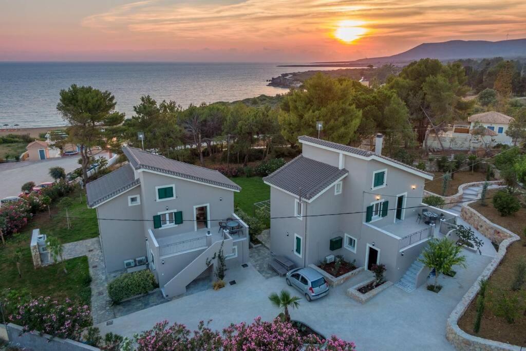 Seashell Luxury Residence - Studio 1 Lixouri Exterior foto