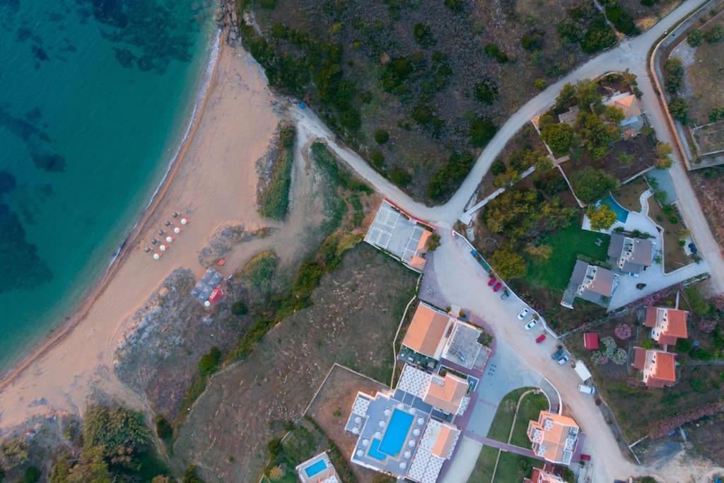 Seashell Luxury Residence - Studio 1 Lixouri Exterior foto