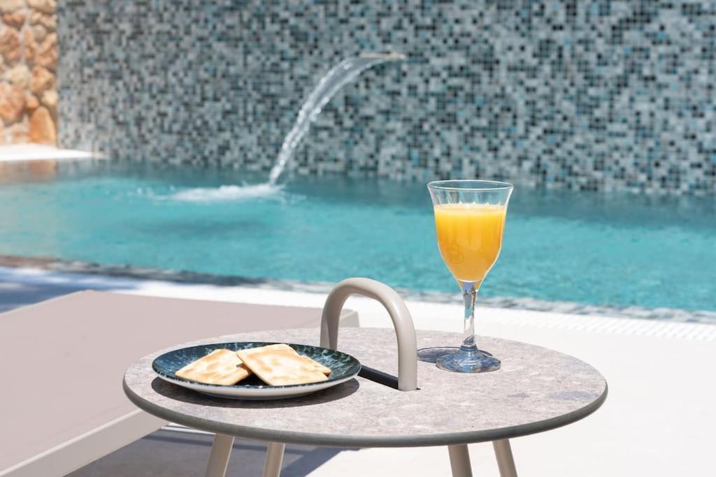 Seashell Luxury Residence - Studio 1 Lixouri Exterior foto